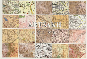Artsakh. Atlas