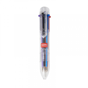 6-Colour Ballpoint Pen - Magic Rainbow - Multicolor