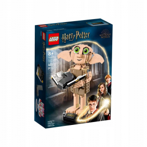 Լեգո Dobby™ the House-Elf - 403 դետալ