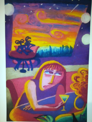 Բացիկներ․ Լիլիթ Մանարյան