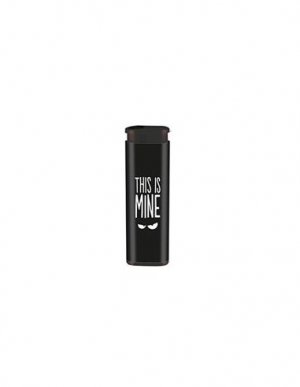 Windproof Lighter -This Is Mine