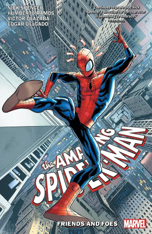 Amazing Spider-Man Vol. 2: Friends And Foes