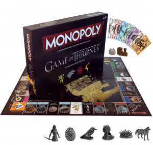 Game of Thrones (Monopoly)
