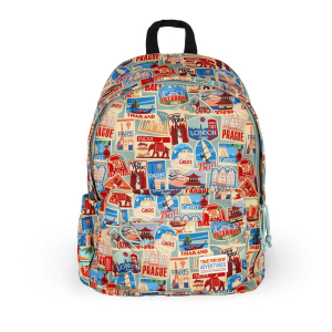 Travel Stickers Backpack