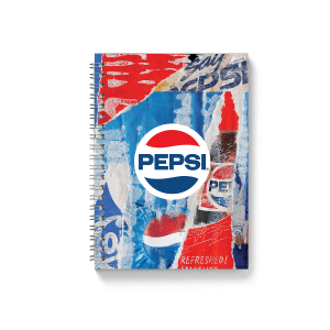Նոթատետր Pepsi