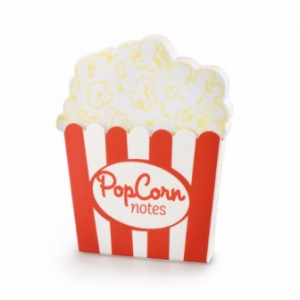 Popcorn notes