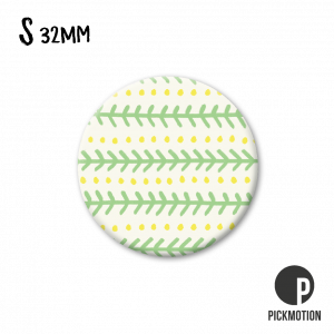 Magnet - Party Pattern-02