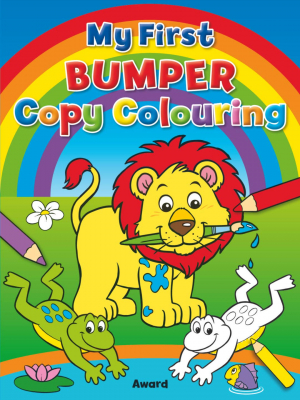 My First Bump: Copy Colour