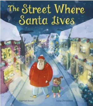 The Street Where Santa Lives