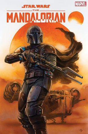 Star Wars: The Mandalorian Vol. 1