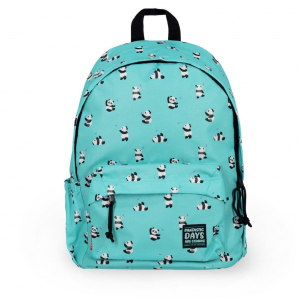 My Backpack Panda Backpack