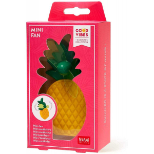 Portable Mini Fan - Mini Fan - Pineapple