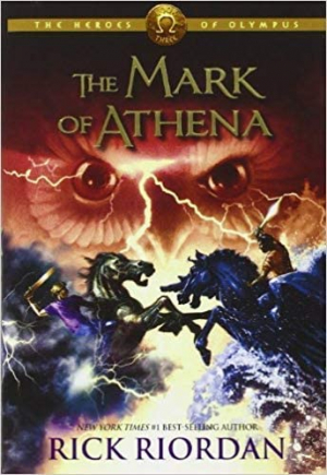 Heroes of Olympus: Mark Of Athena