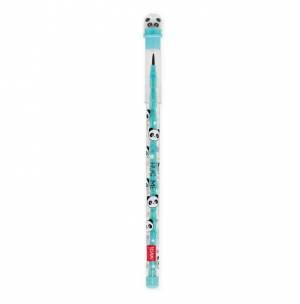 Stackable Pencil with Eraser - Take a Tip - Panda