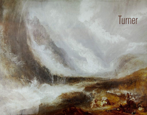 Posters: Turner