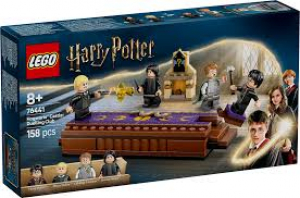 Լեգո  Harry Potter «Հոգվարթս ամրոց, մենամարտի ակումբ» - 76441 դետալ