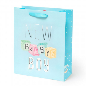 Gift Bag - Large - Baby Born