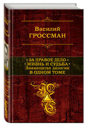 За правое дело. Жизнь и судьба