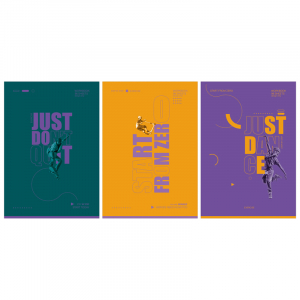 Տետր BG 96թ А4 տող