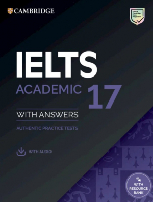 Cambridge IELTS 17 Academic