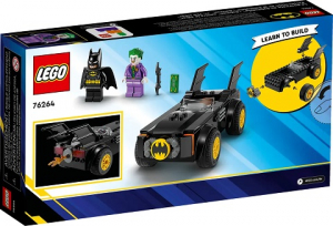 Լեգո Batmobile™ Pursuit: Batman™ vs. The Joker™ - 45 դետալ