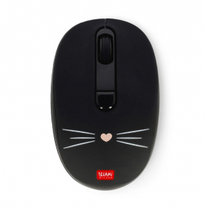 Kitty Wireless Mouse - Wireless Mouse
