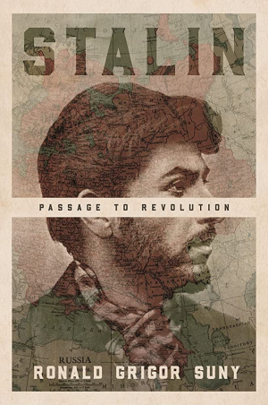 Stalin. Passage to revolution