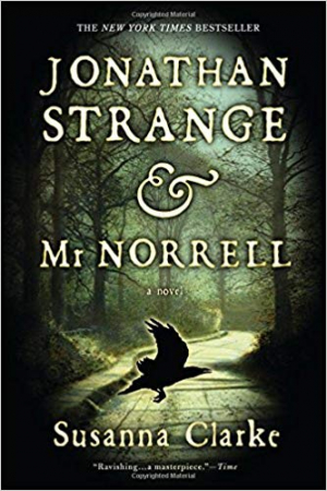 Clarke: Jonathan Strange & Mr Norrell