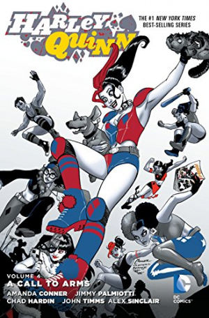 Harley Quinn Vol: 4 A Call To Arms