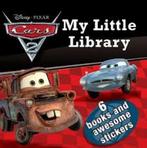 Cars: My Little Library