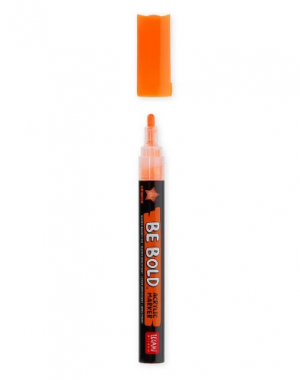 Acrylic Marker - Be Bold - Orange