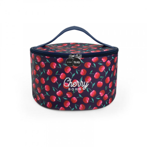 Hello Beauty - Beauty Case - Cherry Bomb