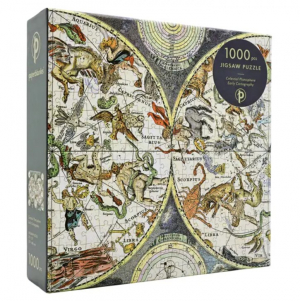 Փազլ Early Cartography/Celestial Planishere/Puzzle/1000 PC