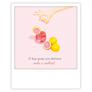 Greeting Card - make a cocktaiլ