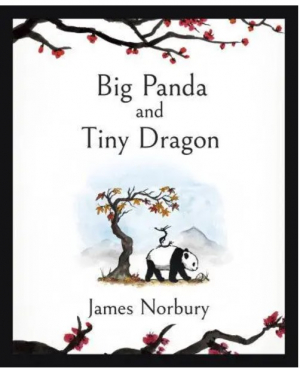 Big Panda and Tiny Dragon