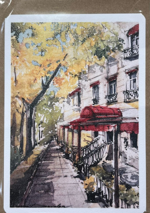 Բացիկ ծրարով Hoosher L. Danielyan 