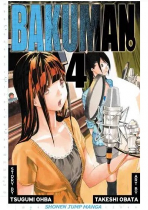 Bakuman. Volume 4 - Bakuman?