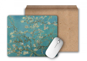 Մկնիկի տակդիր - Նշենու ծաղկած ճյուղեր