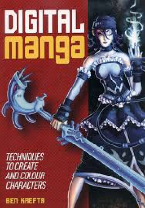 Digital Manga