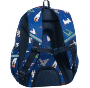 Ուսապարկ - Coolpack - Jerry- Space Adventure