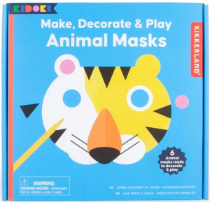 Make,Dec &Play-Animal Mask