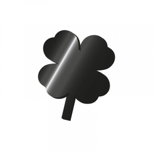 My Initial - Adhesive Letters - Four-Leaf