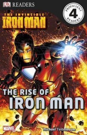 Rise of Iron Man