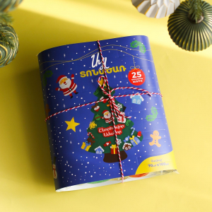 Այլ տոնածառ․ ռուսերեն