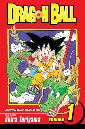 Dragonball Vol. 1