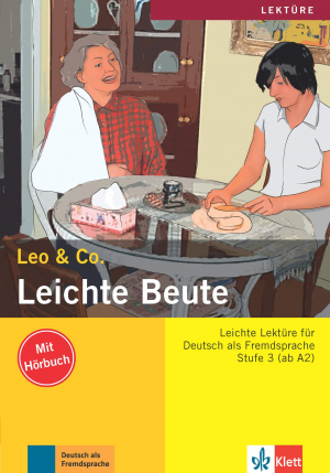 Leichte Beute (Stufe 3), Buch + CD