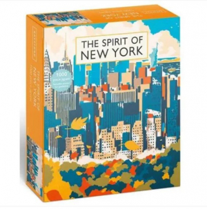 Spirit of New York Jigsaw