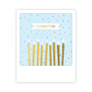 Greeting Card - celebration