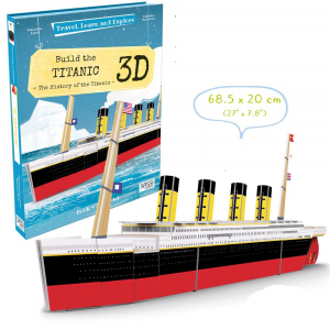Build the Titanic