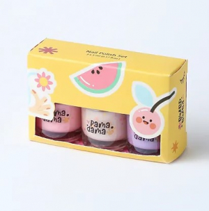 Եղունգի լաք եղունգի լաք 3 հատ